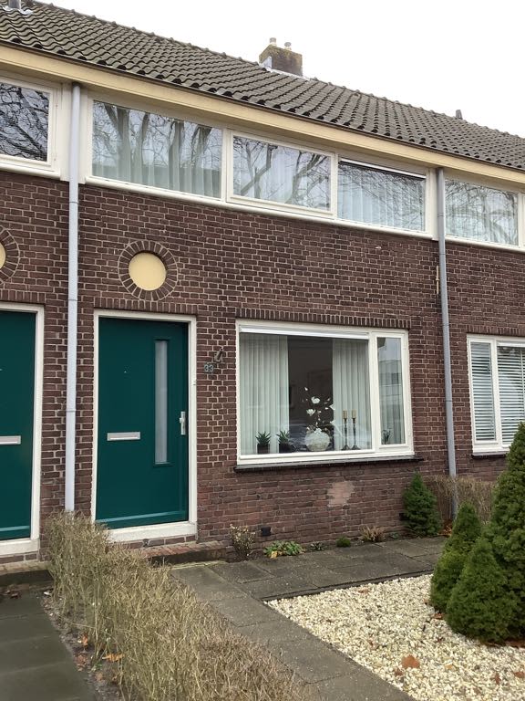 Zeilmakersstraat 33 - Alblasserdam