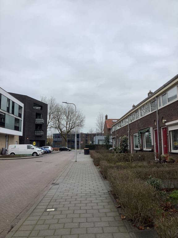 Zeilmakersstraat 33 - Alblasserdam