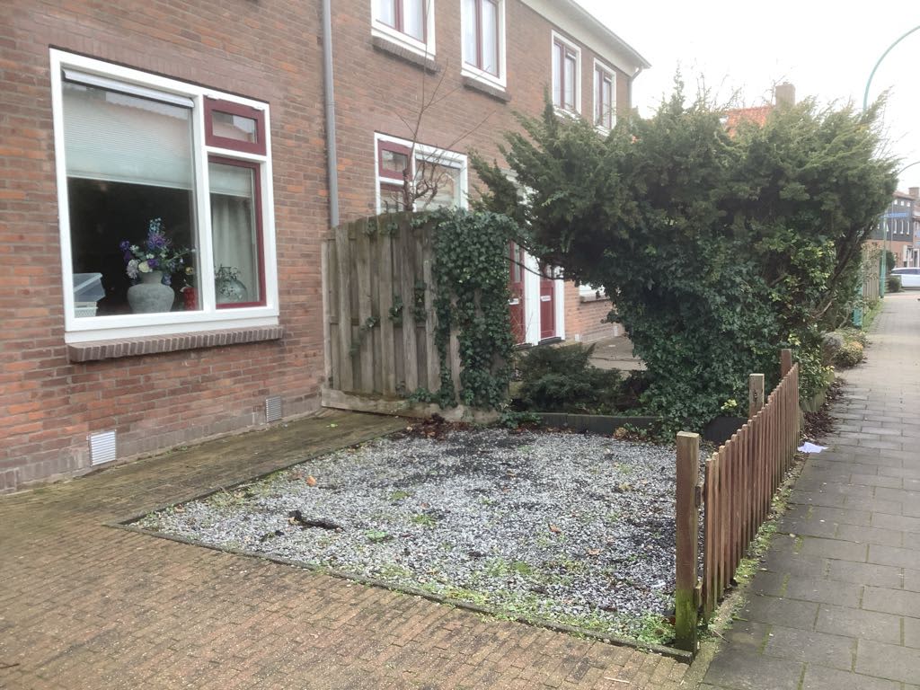 Jonkerstraat 5 - Alblasserdam