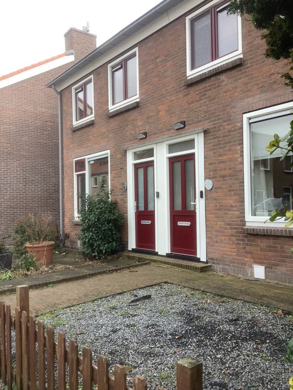 Jonkerstraat 5 - Alblasserdam