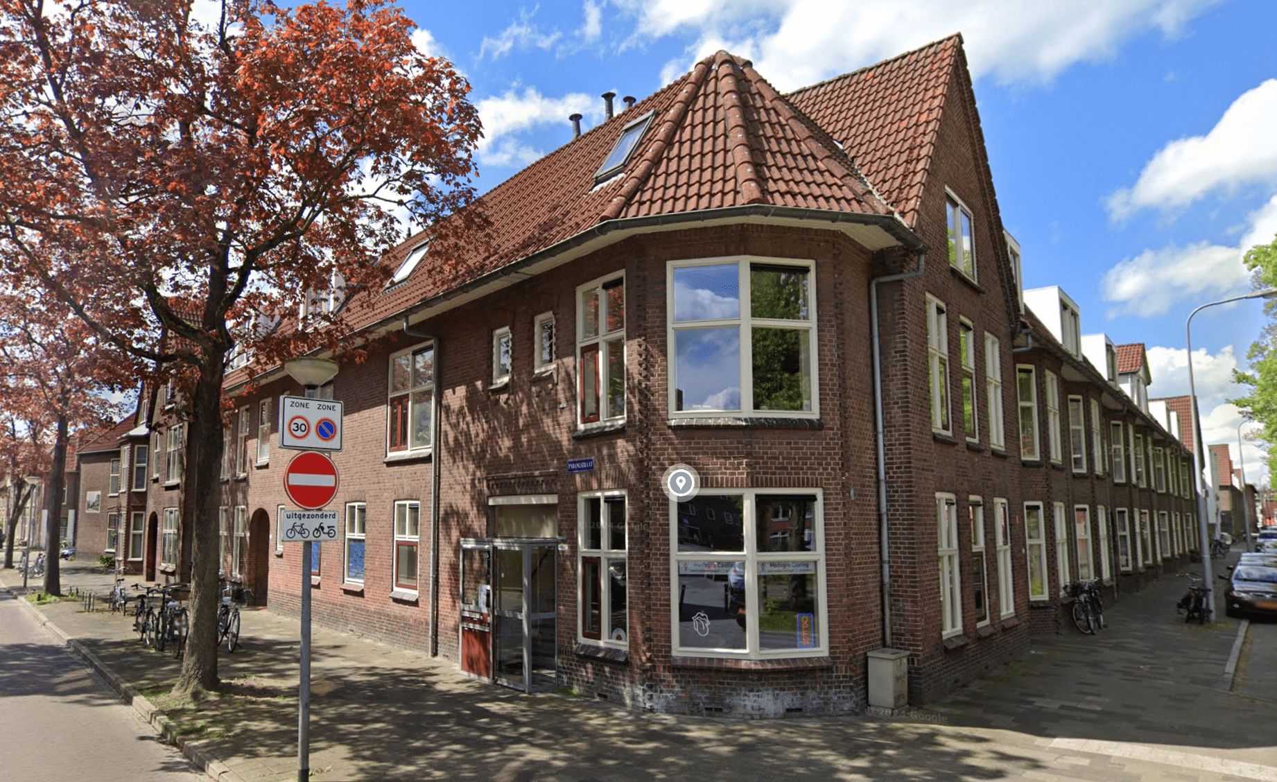 Padangstraat 68B - Groningen