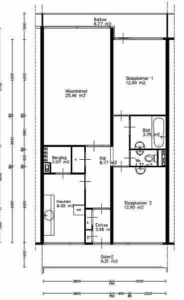 Aquamarijnstraat 467 - Groningen