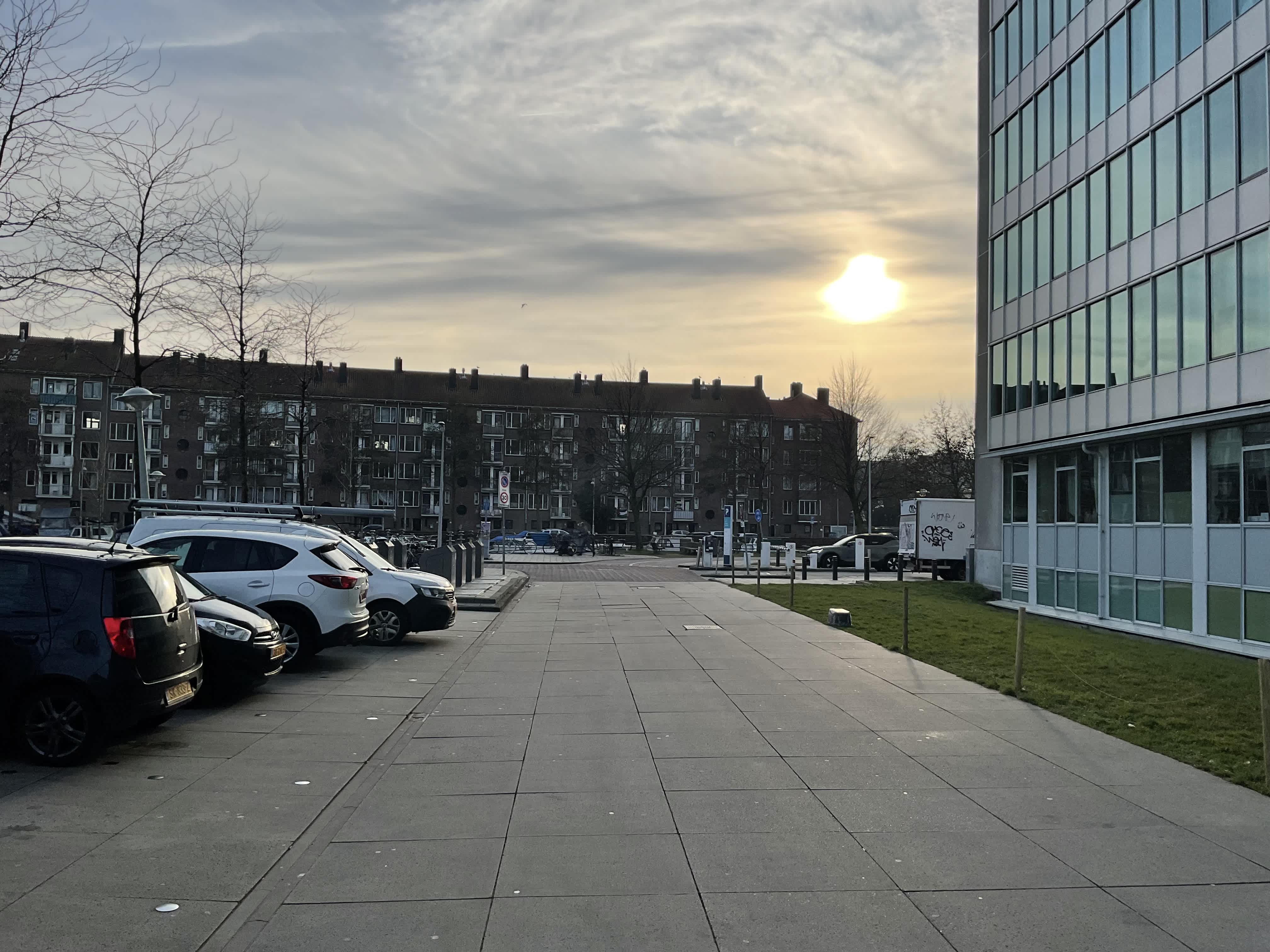 Bos en Lommerplantsoen 91-B - Amsterdam