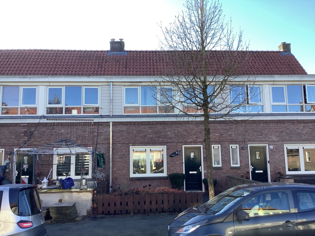Boerhaavelaan 40 - Utrecht