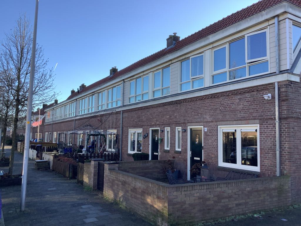 Boerhaavelaan 40 - Utrecht