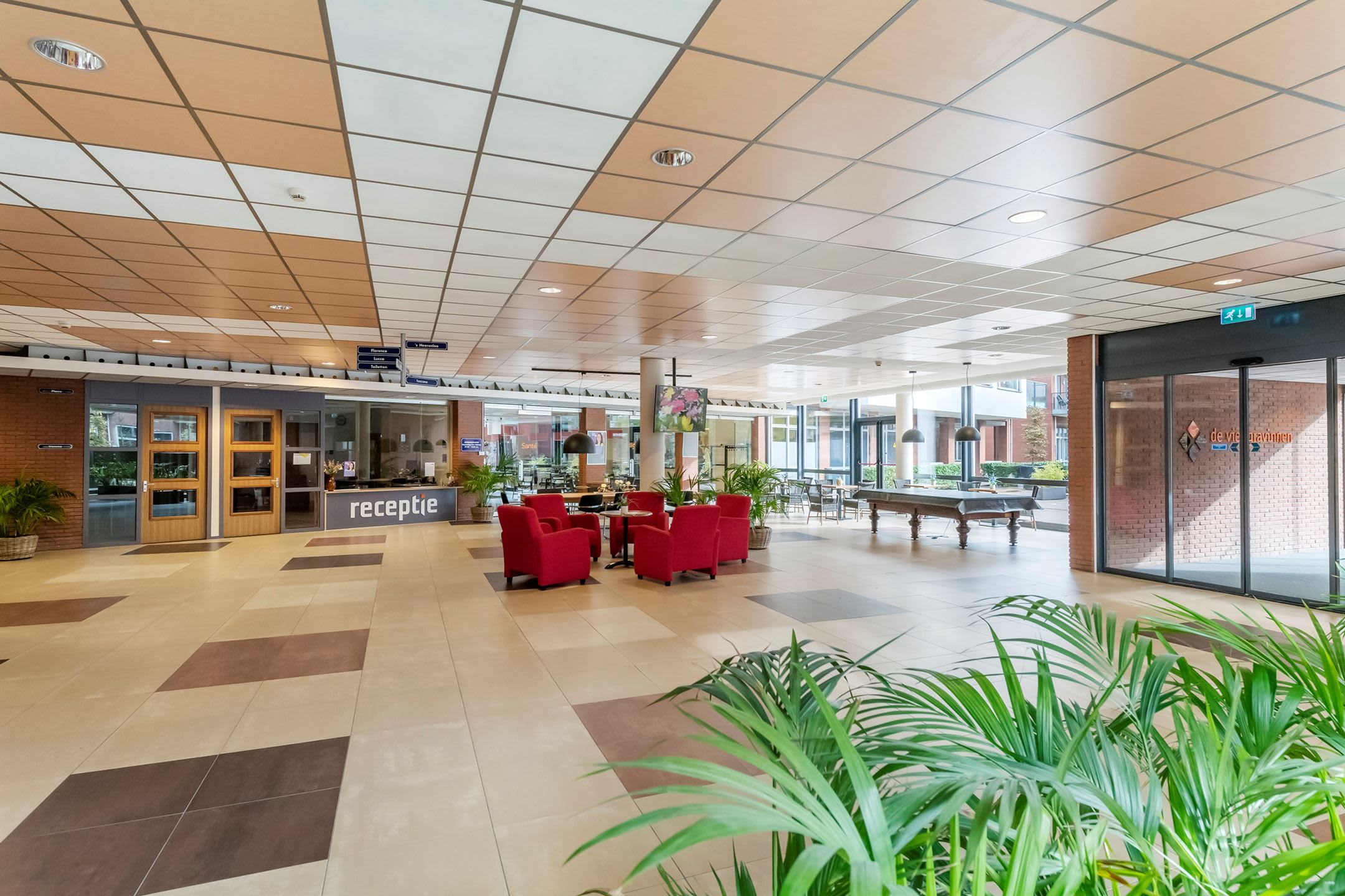 De Vier Gravinnen 85 - Tiel