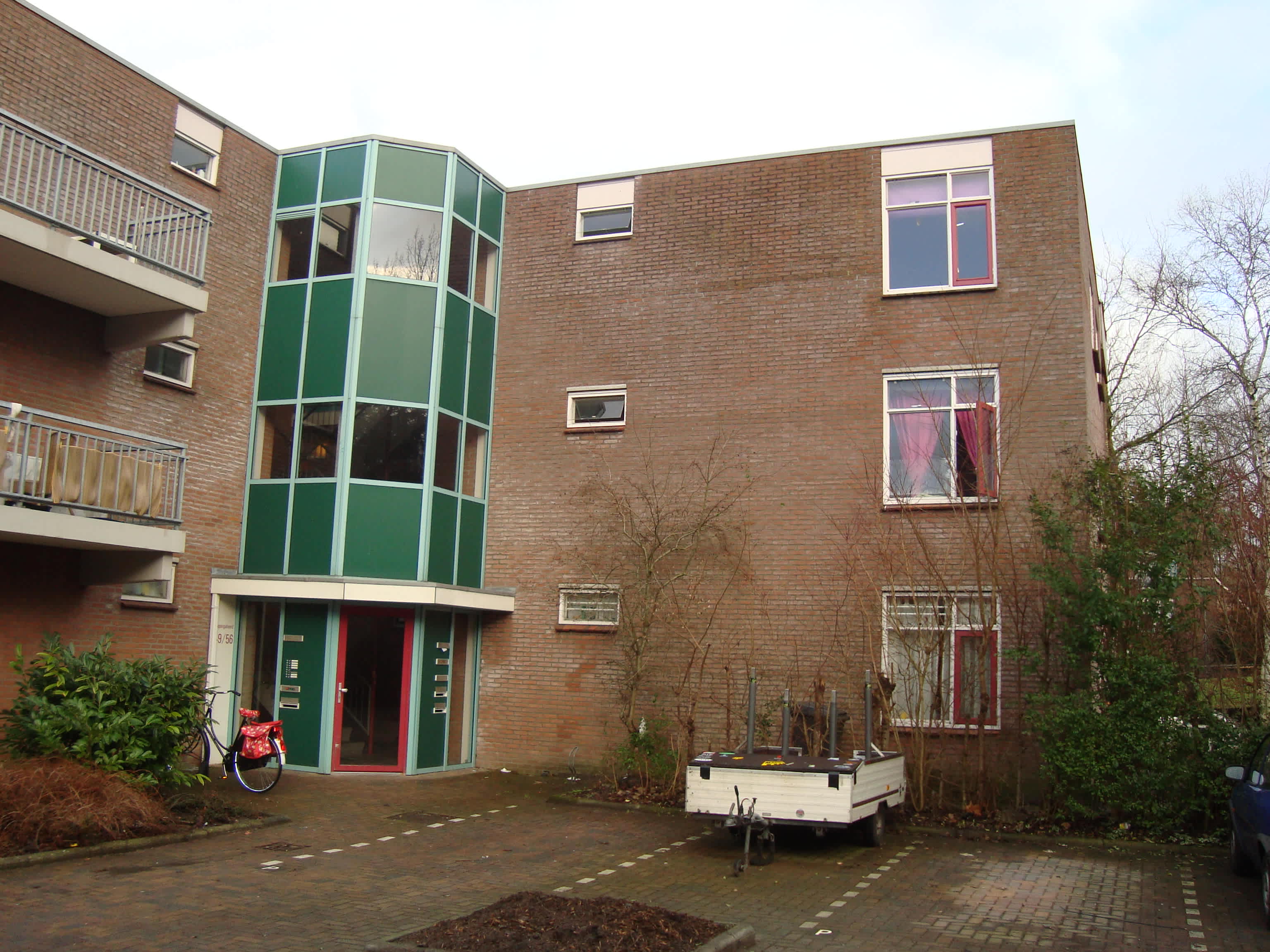 Toppingaheerd 54 - Groningen