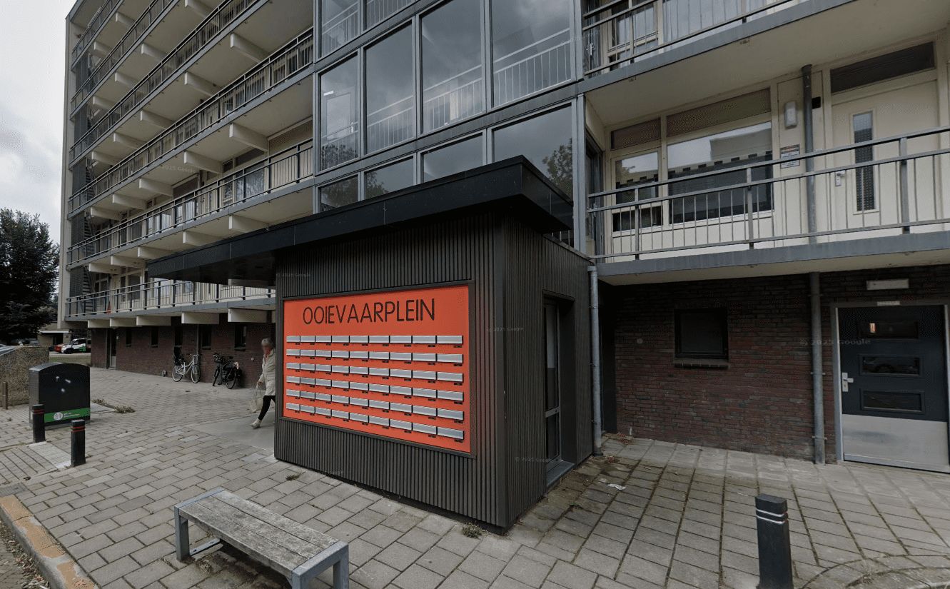 Ooievaarplein 60 - Zwijndrecht