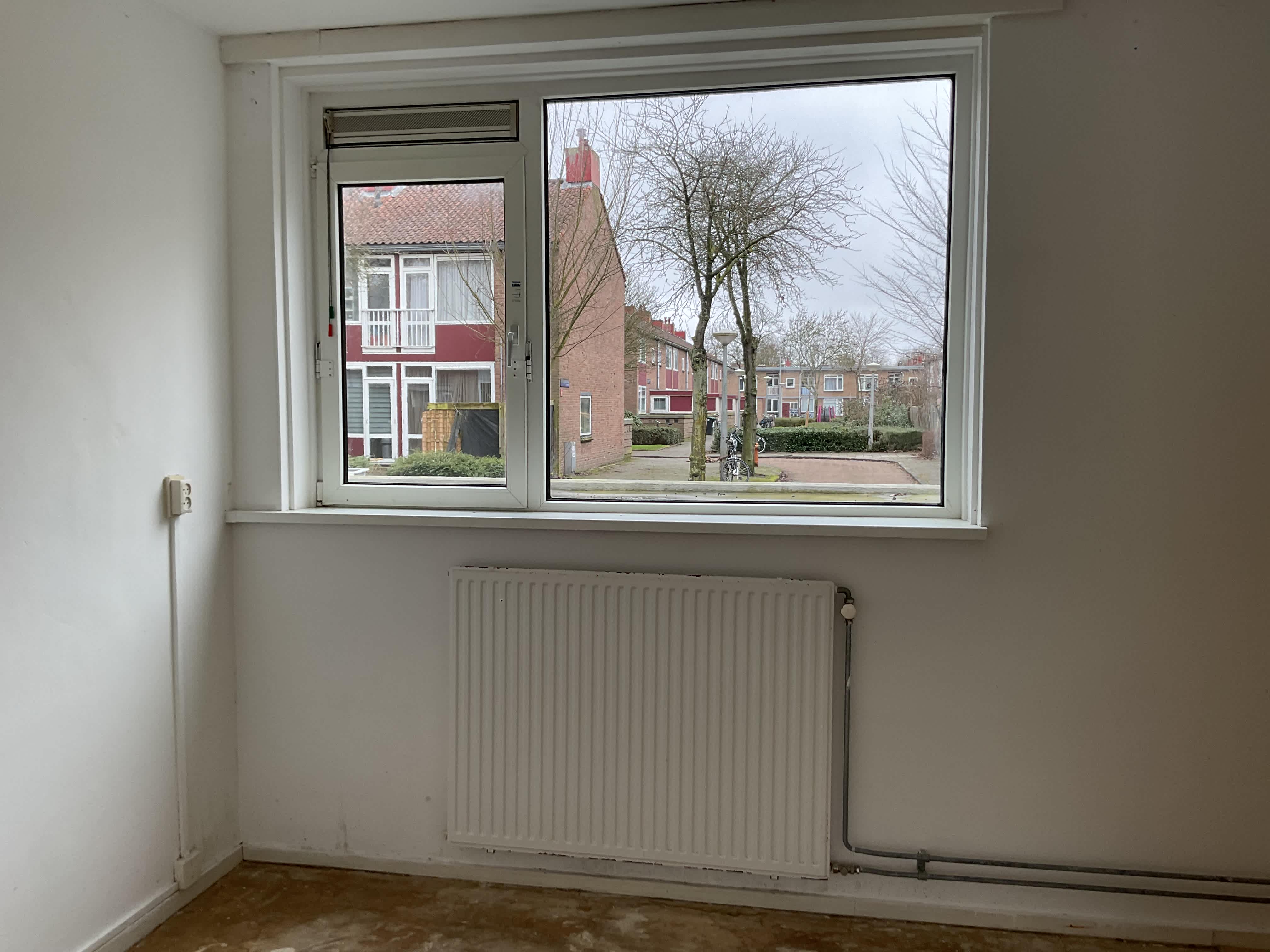 Frederik van Eedenstraat 18-H - Amsterdam