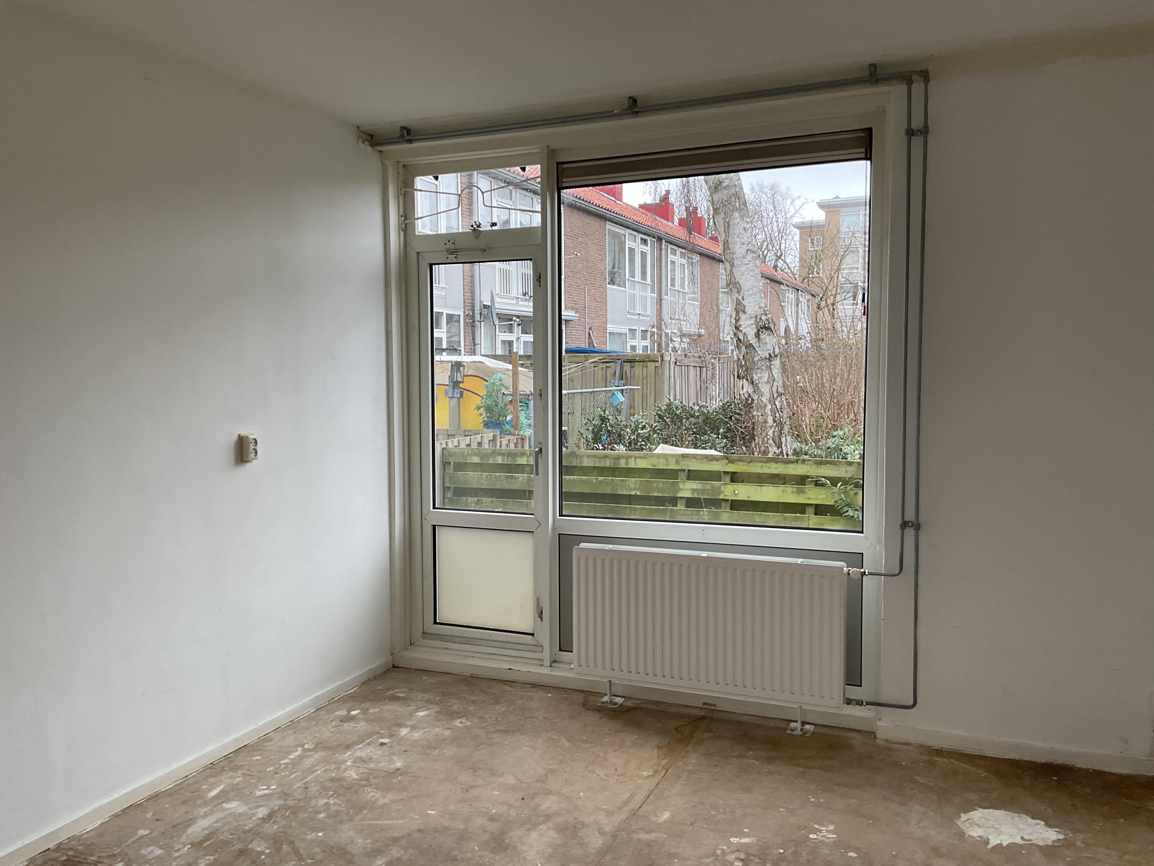 Frederik van Eedenstraat 18-H - Amsterdam