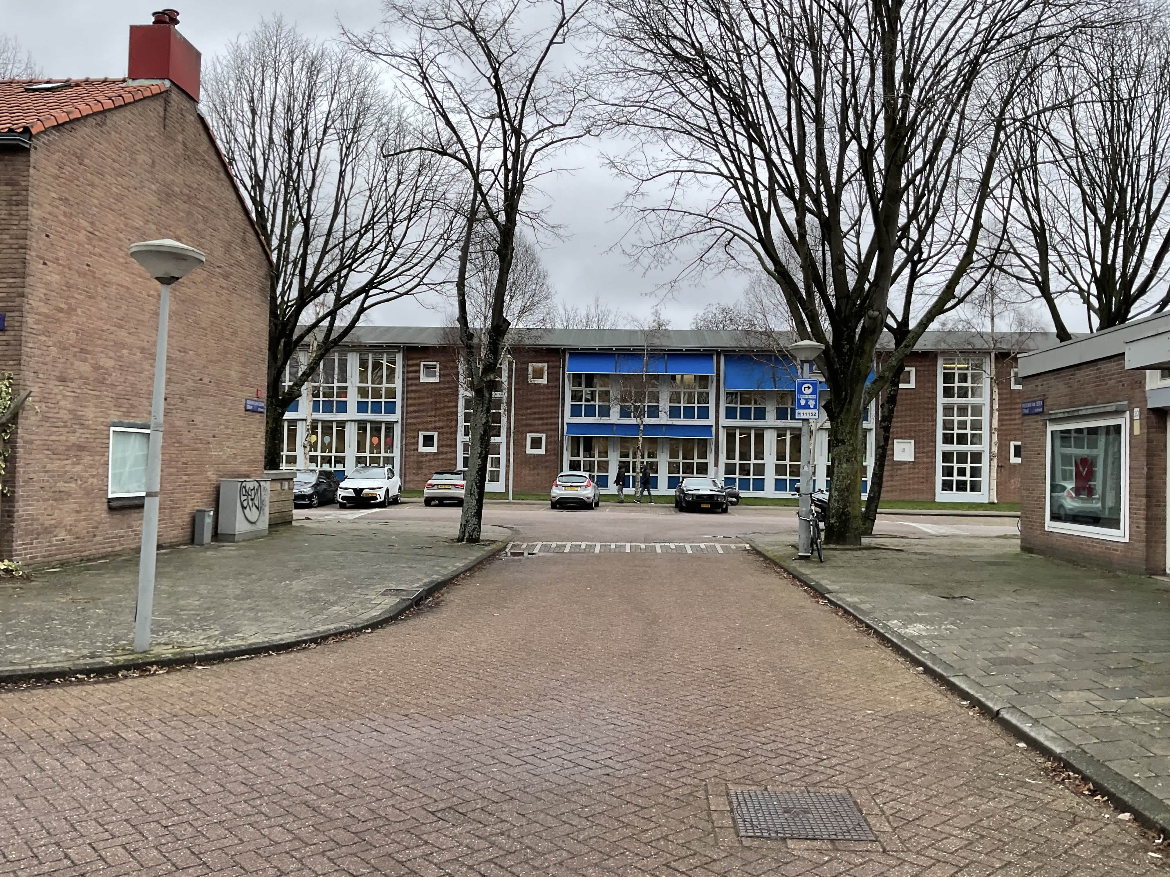 Frederik van Eedenstraat 18-H - Amsterdam