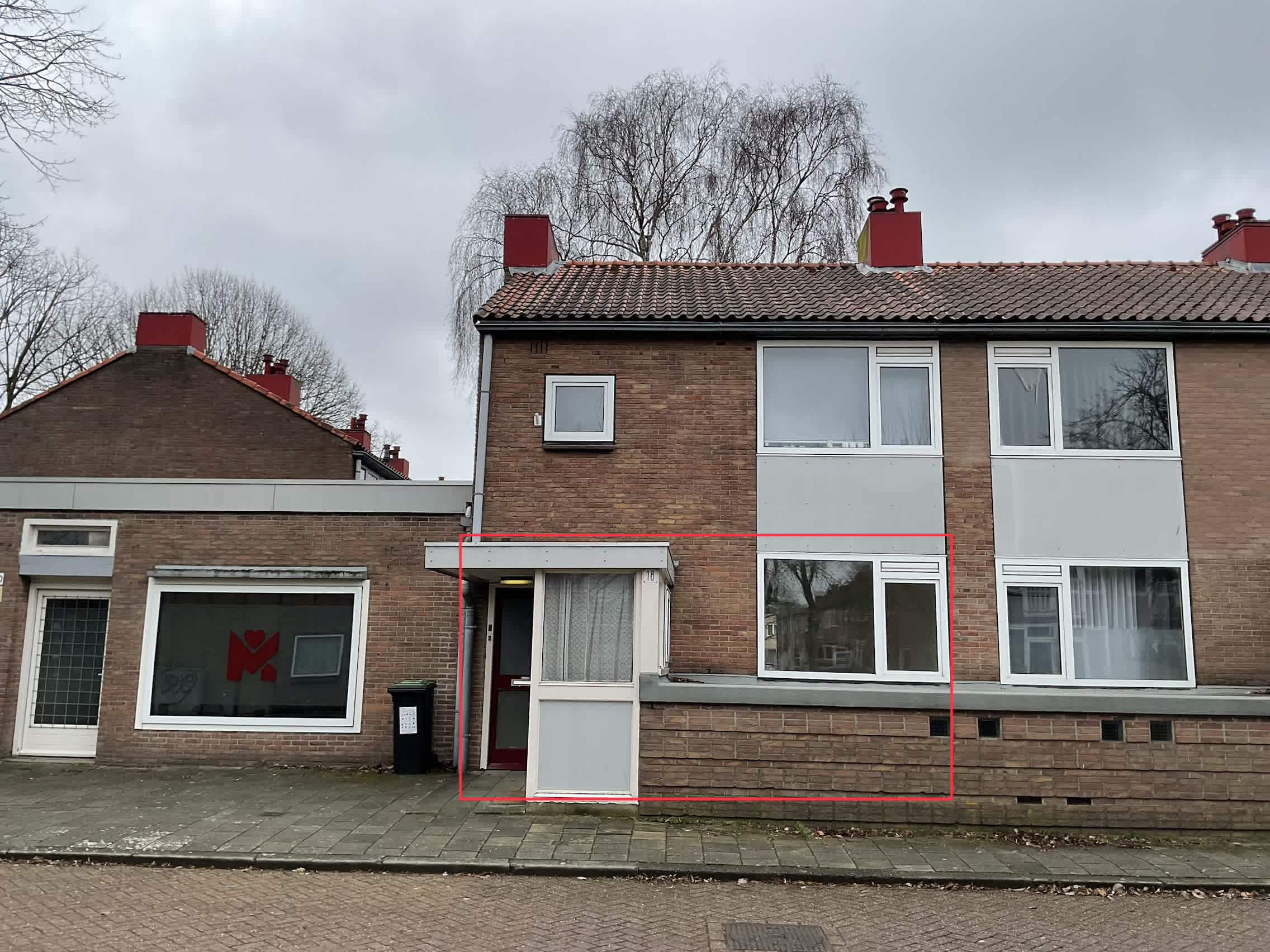 Frederik van Eedenstraat 18-H - Amsterdam