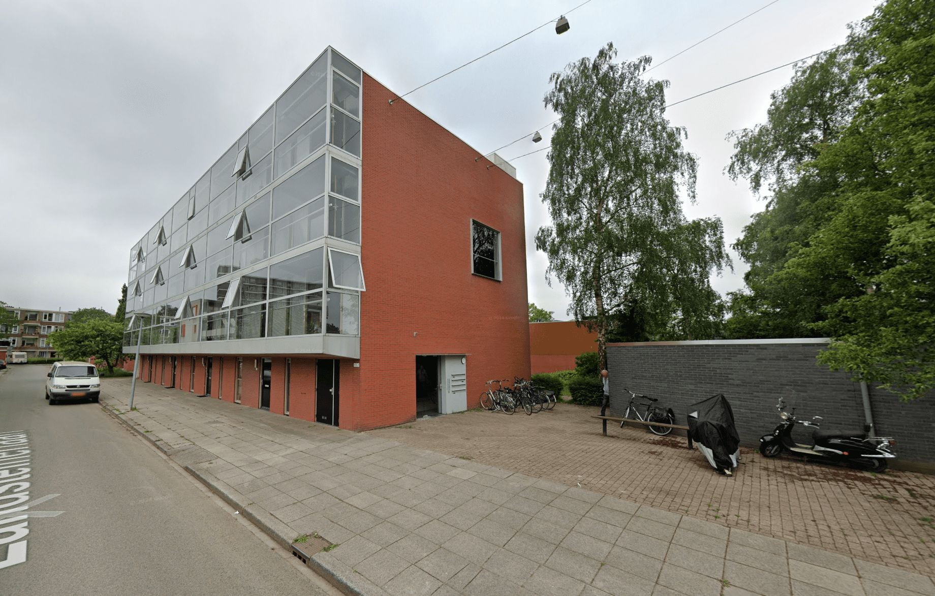 Landsteinerlaan 14 - Groningen