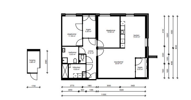 Laan van de Vrijheid 247 - Groningen