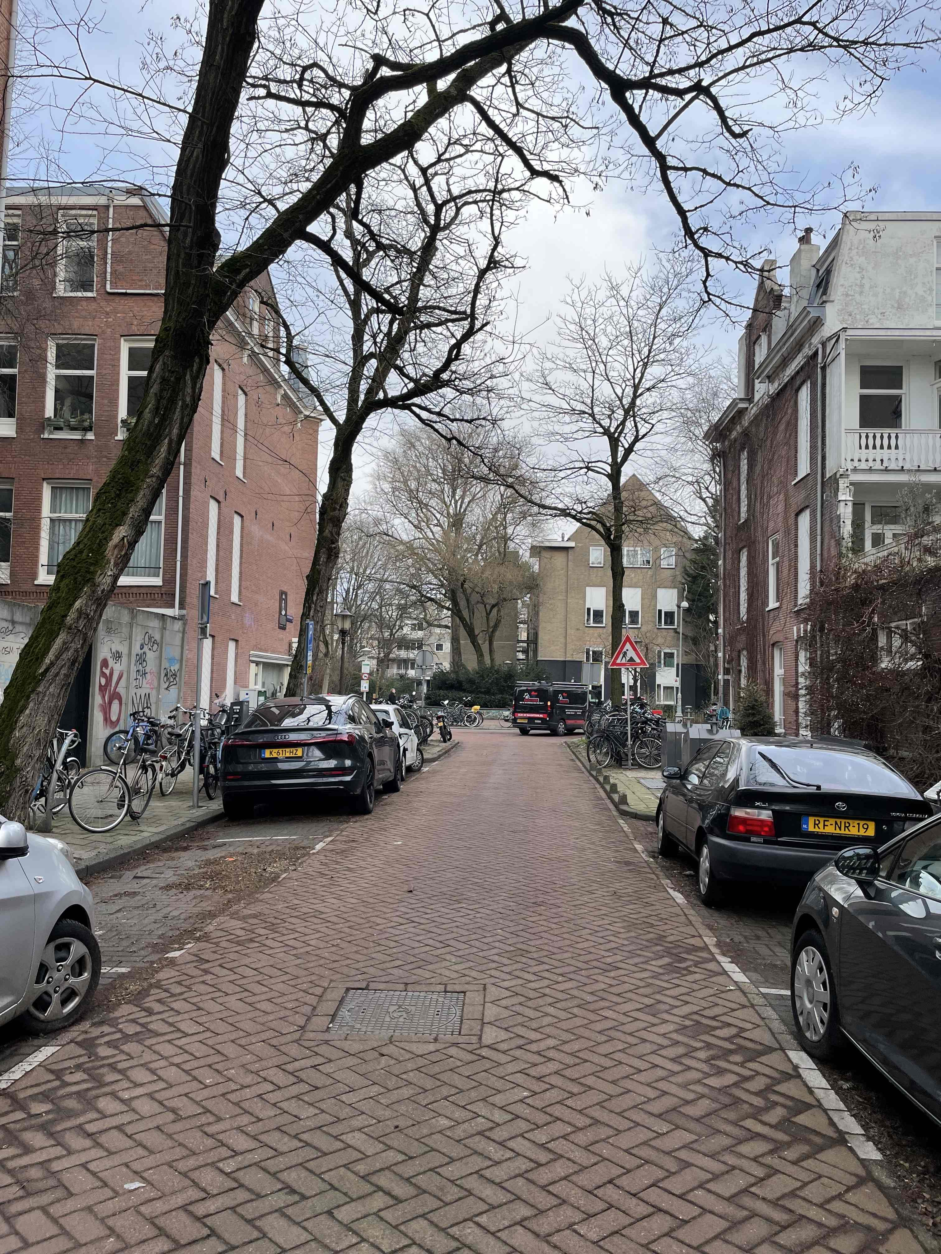 Wilhelminastraat 6-2 - Amsterdam