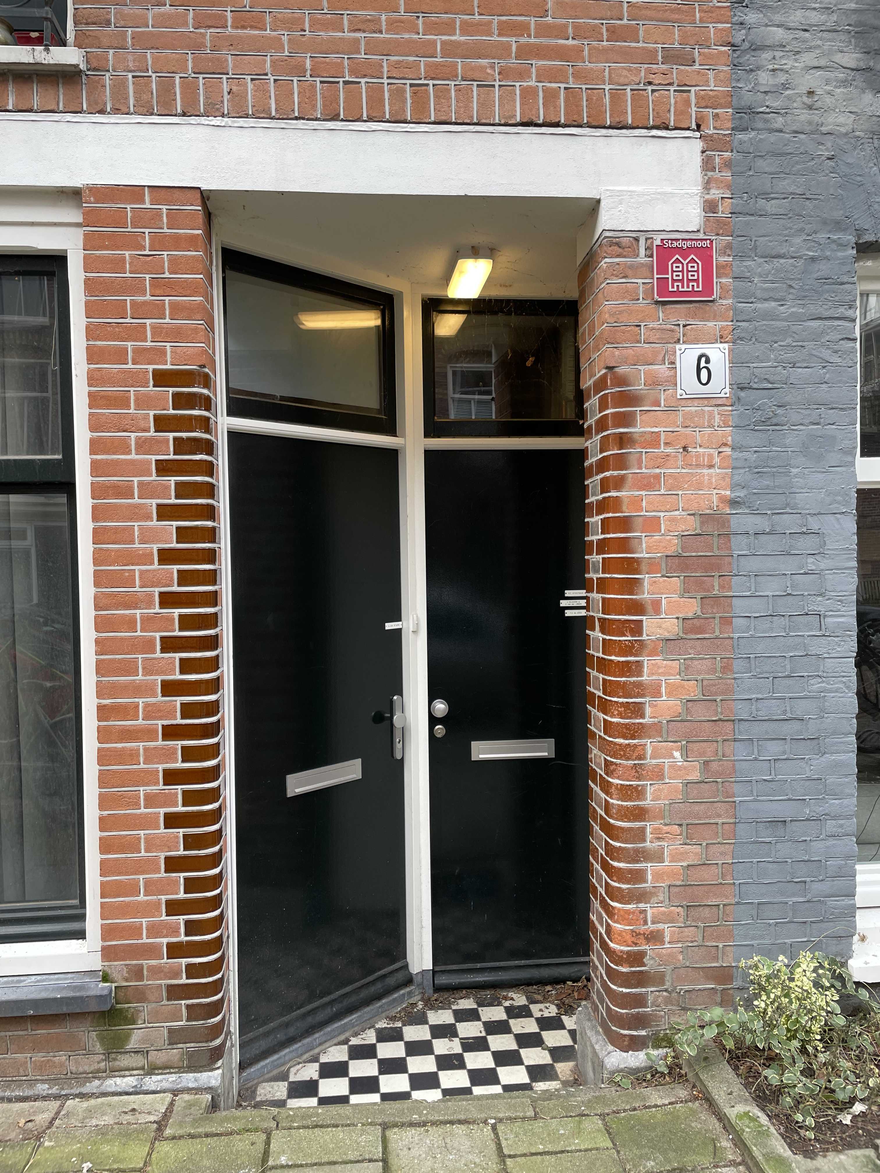 Wilhelminastraat 6-2 - Amsterdam