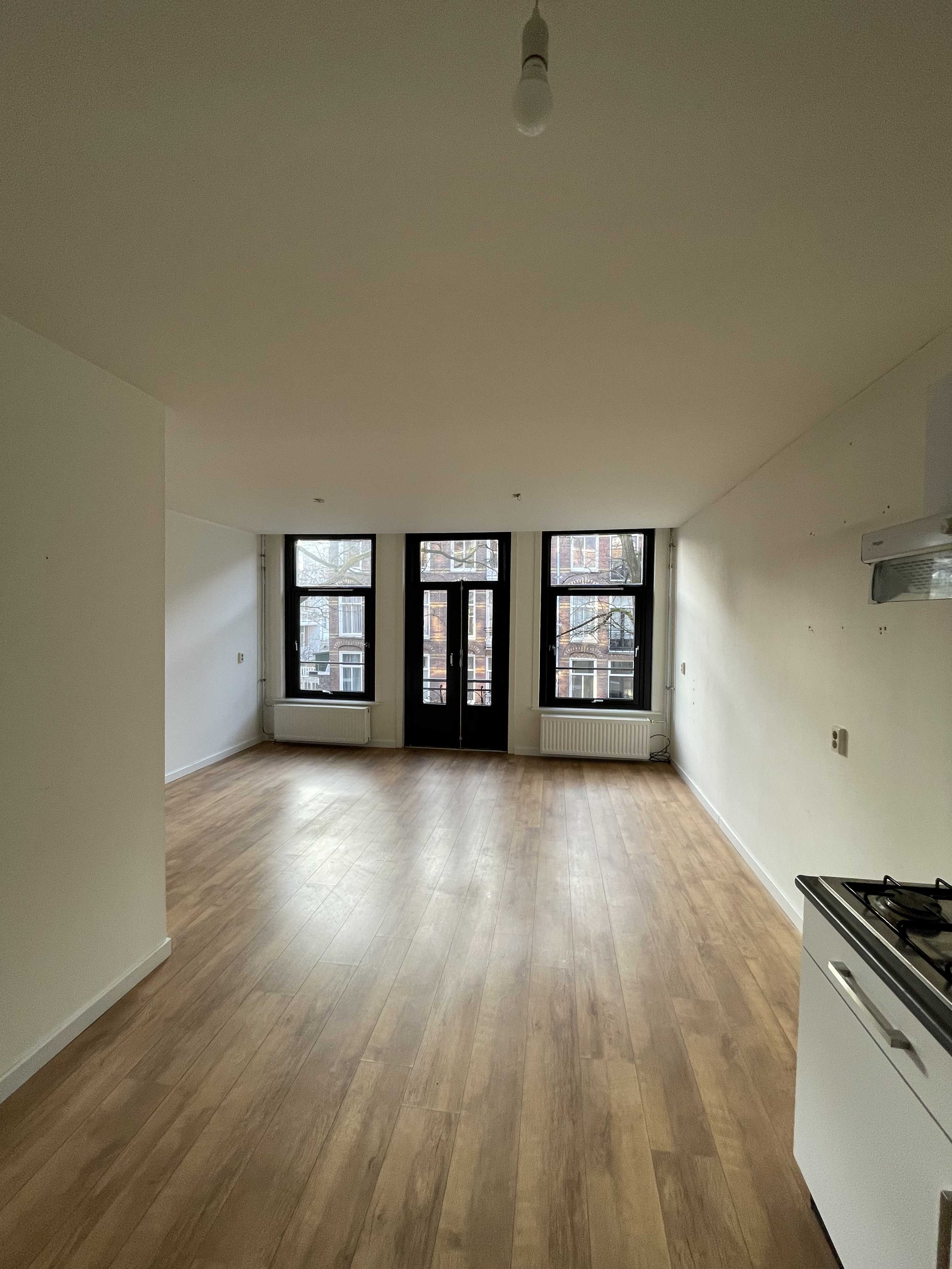 Wilhelminastraat 6-2 - Amsterdam