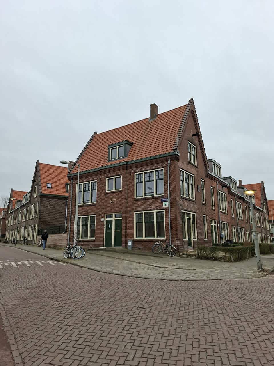 Adelaarsweg 114H - Amsterdam