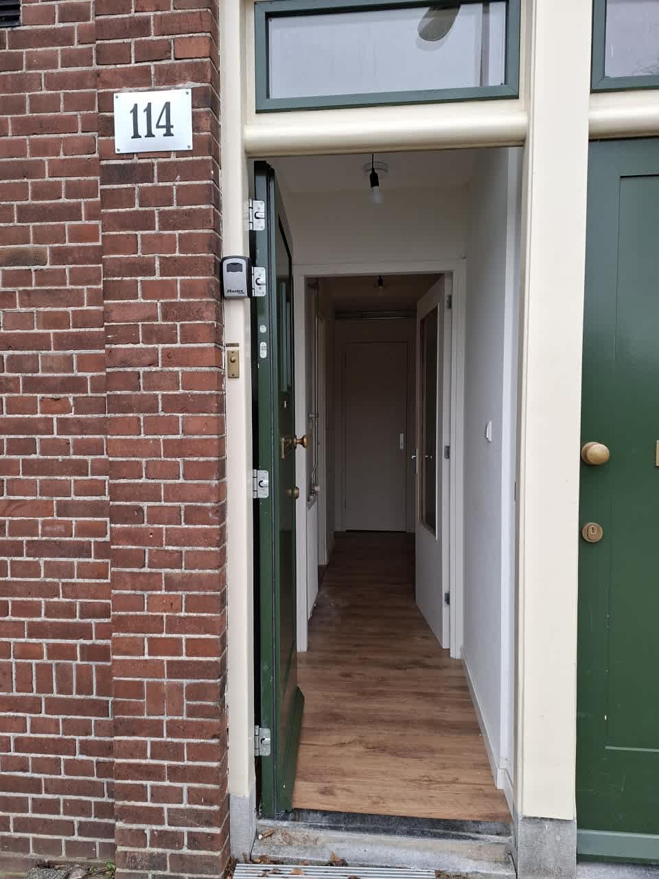 Adelaarsweg 114H - Amsterdam