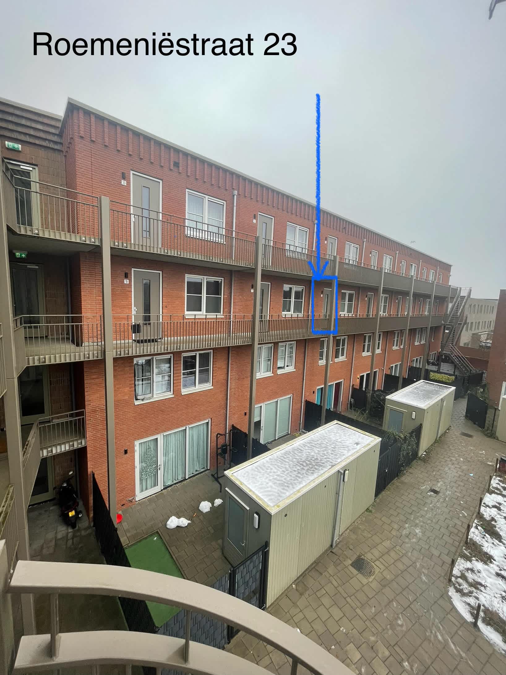 Roemeniestraat 23 - Almere