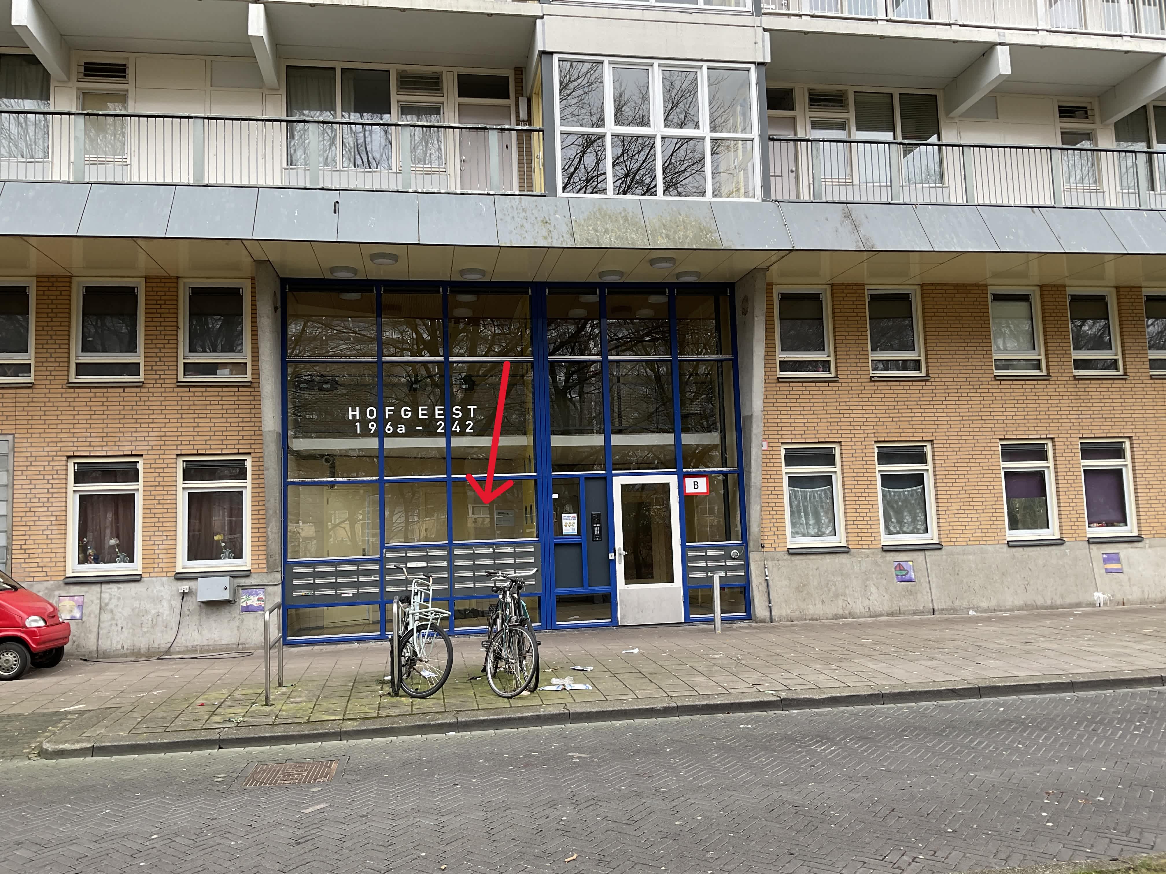 Hofgeest 196A - Amsterdam