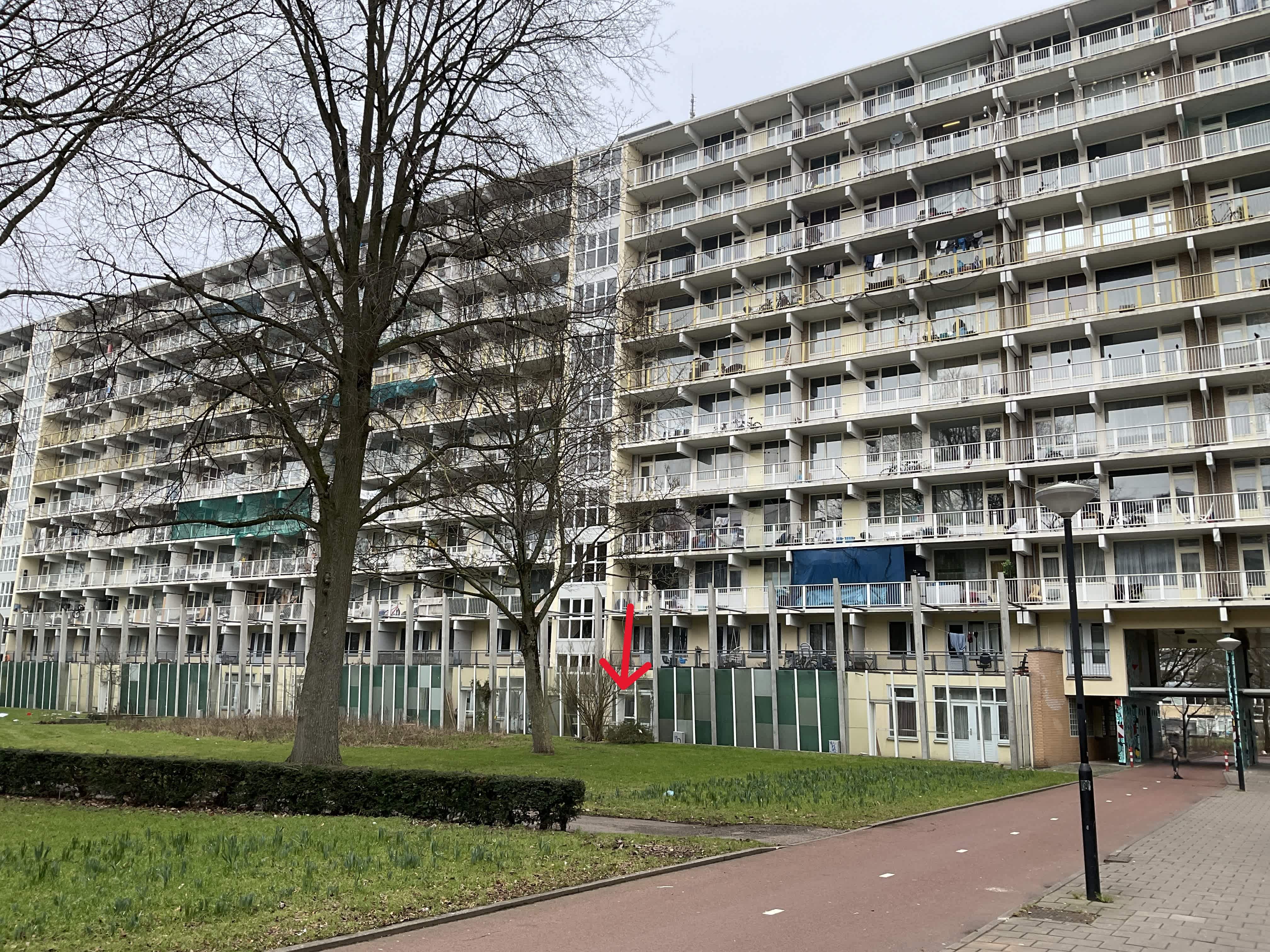 Hofgeest 196A - Amsterdam