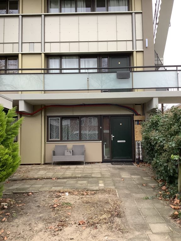 W.H. Vliegenstraat 136 - Zwijndrecht