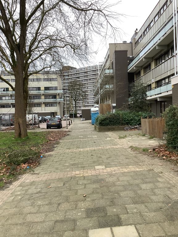 W.H. Vliegenstraat 136 - Zwijndrecht