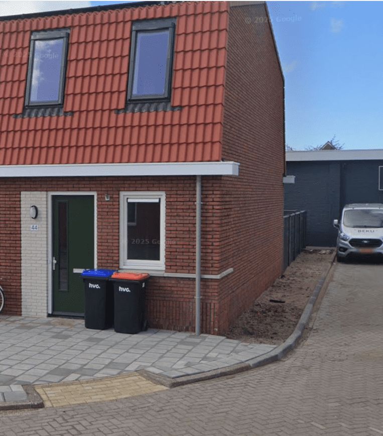 Lijnbaan 44 - Krommenie