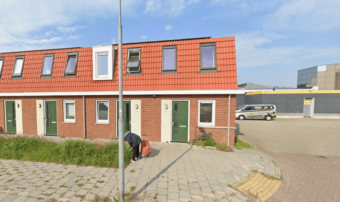 Lijnbaan 44 - Krommenie