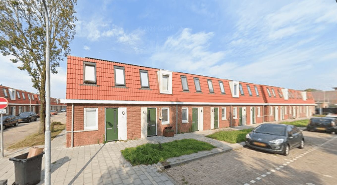 Lijnbaan 44 - Krommenie