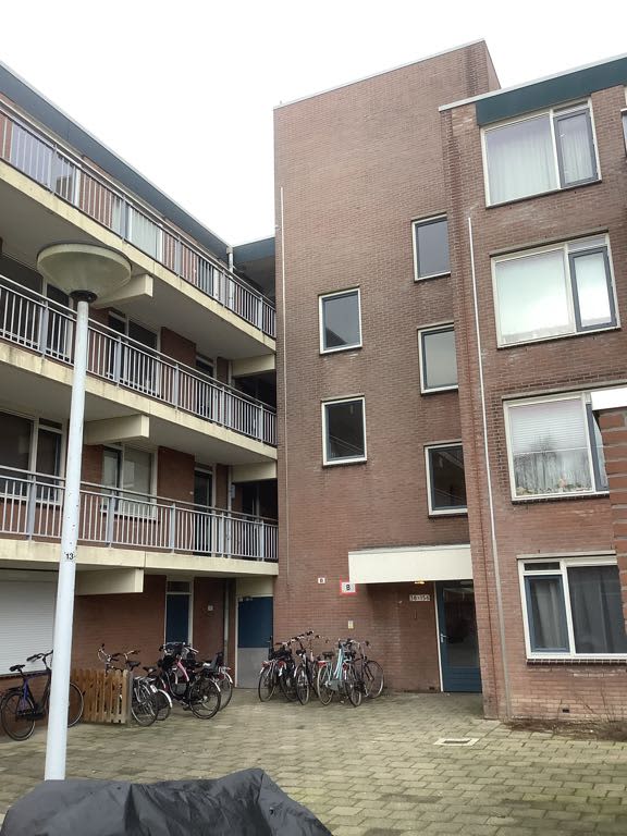 Leeuwerikstraat 58 - Papendrecht