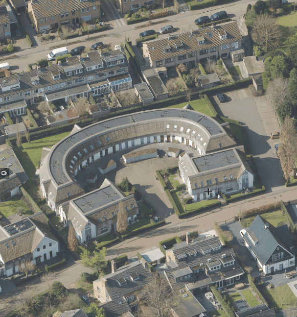 Tabakspaadje 4 - Laren