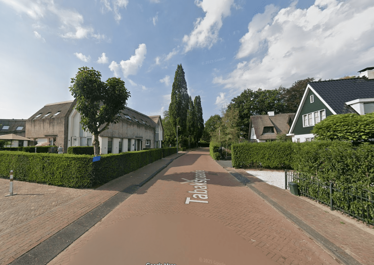 Tabakspaadje 4 - Laren