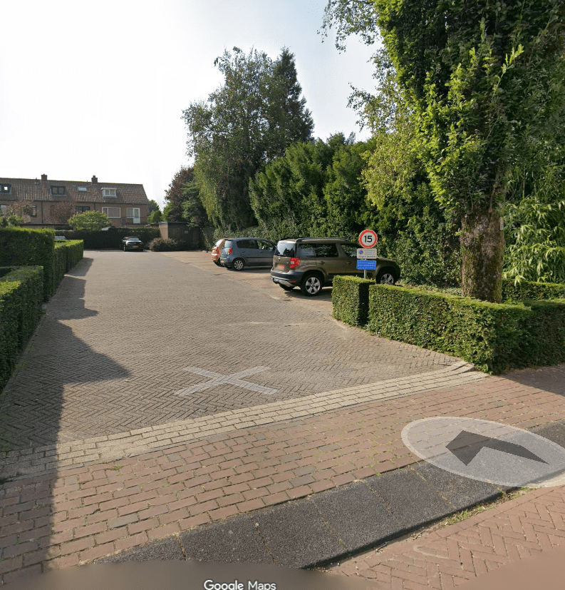 Tabakspaadje 4 - Laren