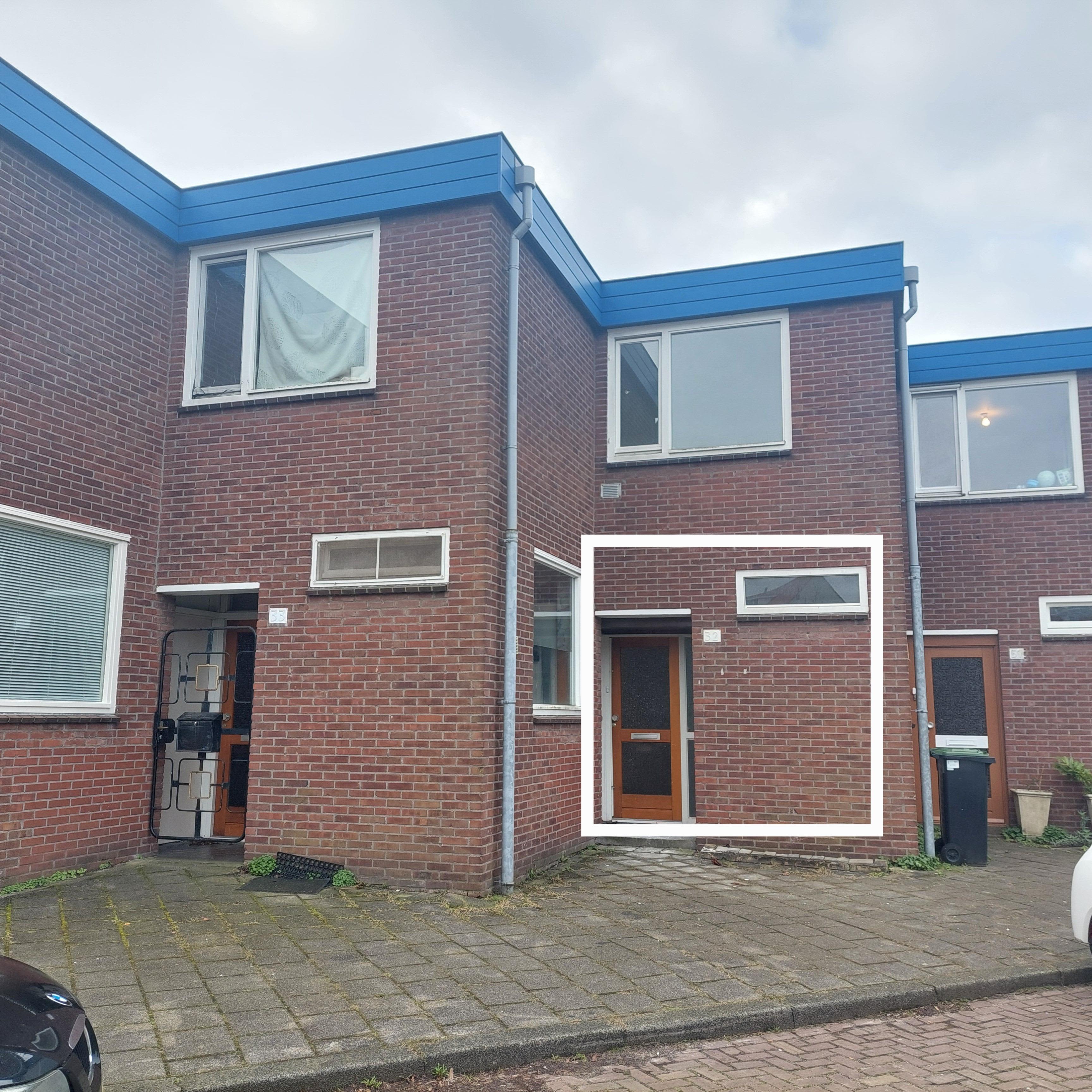 Anton Petershof 32 - Amsterdam