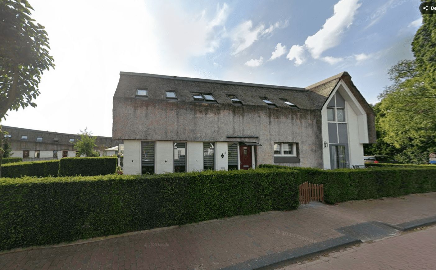 Tabakspaadje 4 - Laren