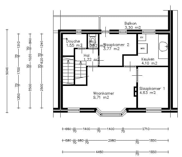 Davidstraat 138 - Groningen