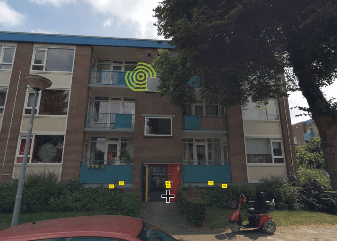 Ossehoederstraat 69 - Groningen