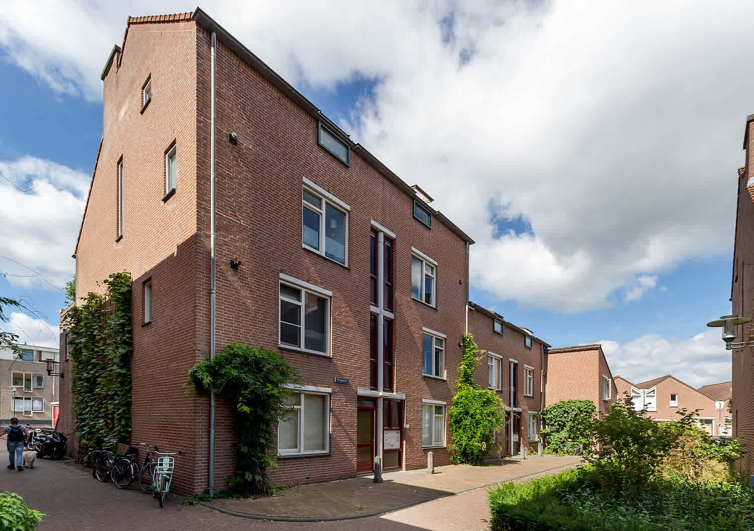 Haagplein 22 - Amersfoort