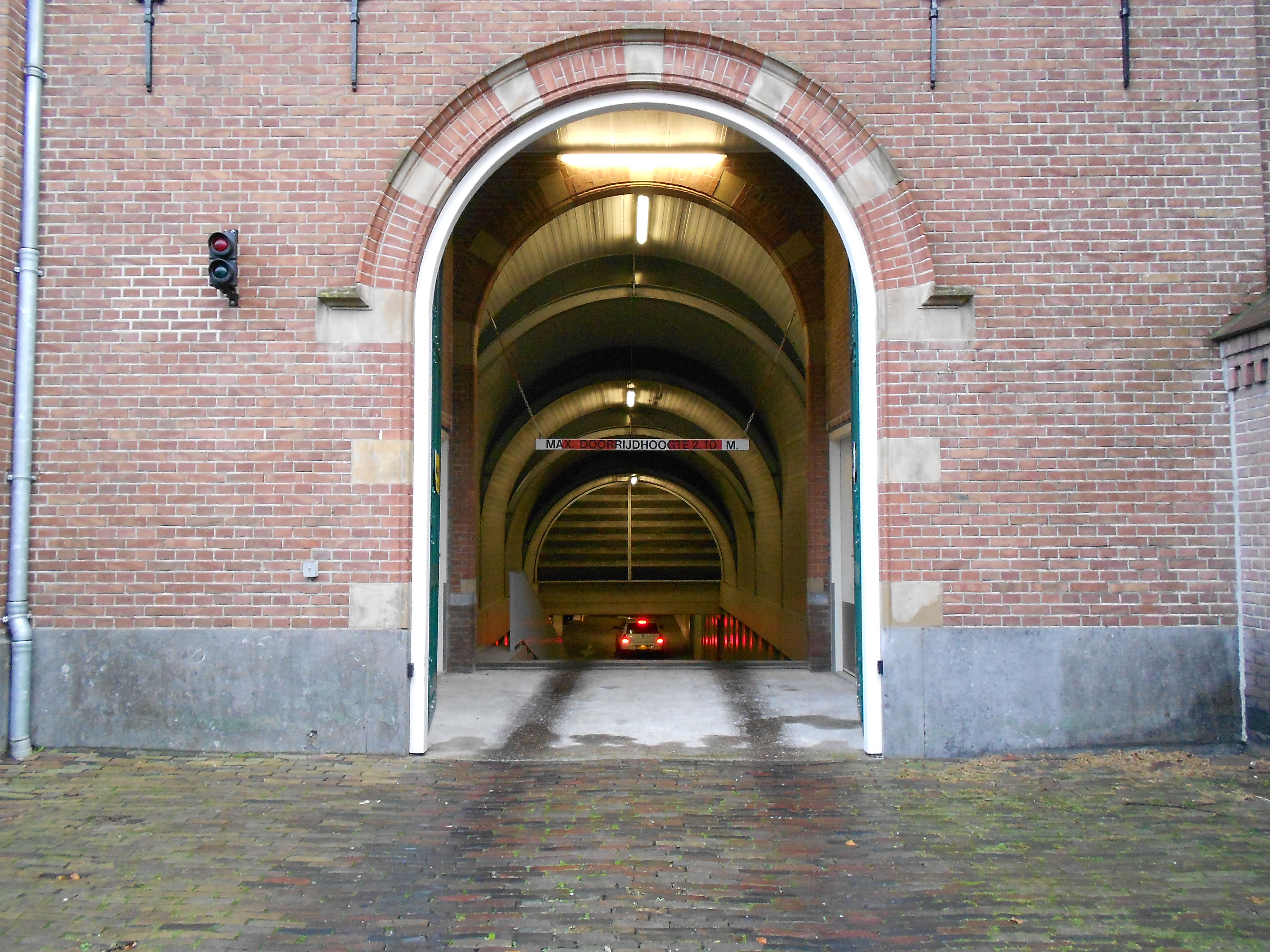 Oude Zijlvest 27P250 - Haarlem