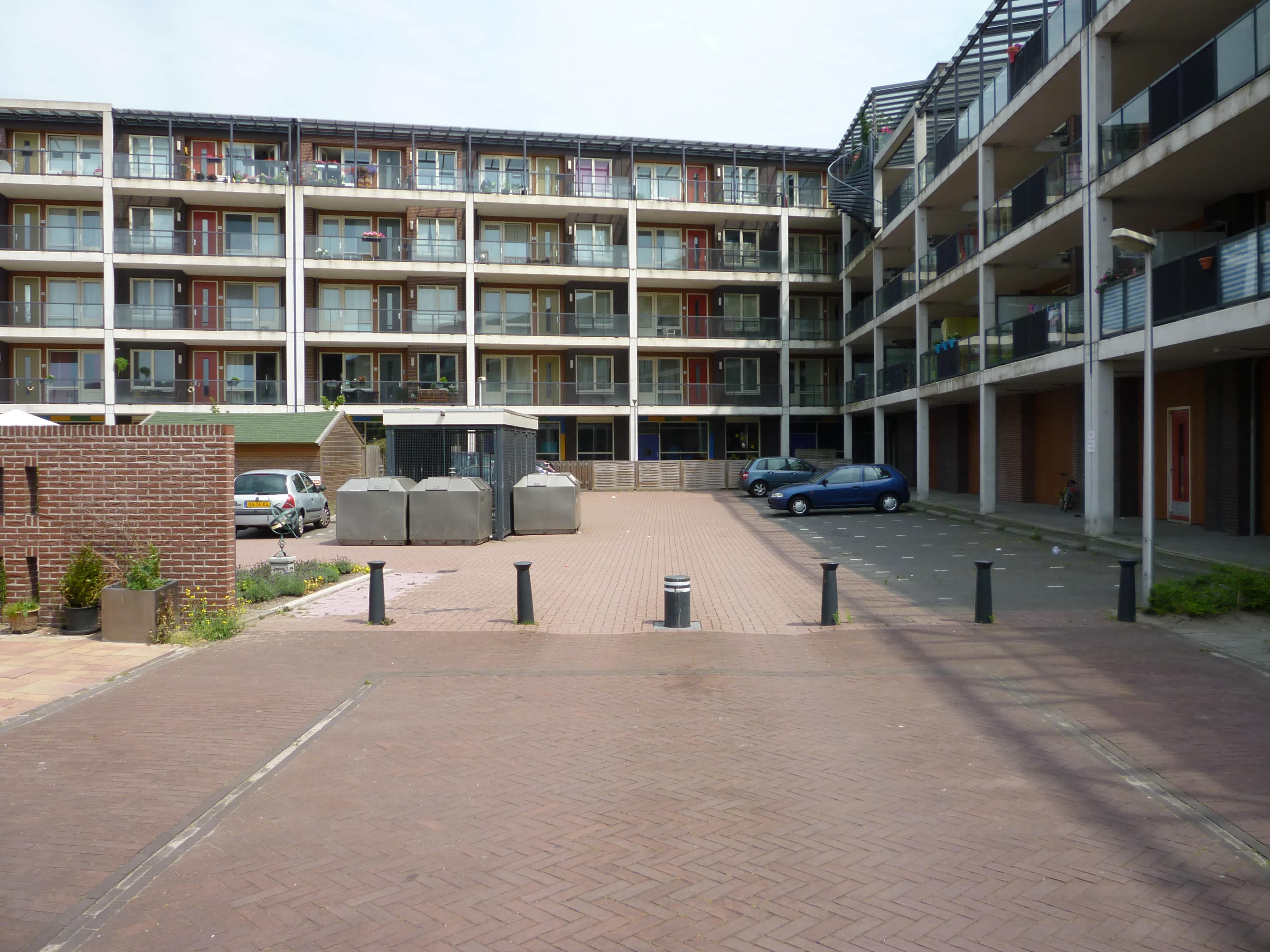 Edward Masseystraat 1P16 - Amsterdam