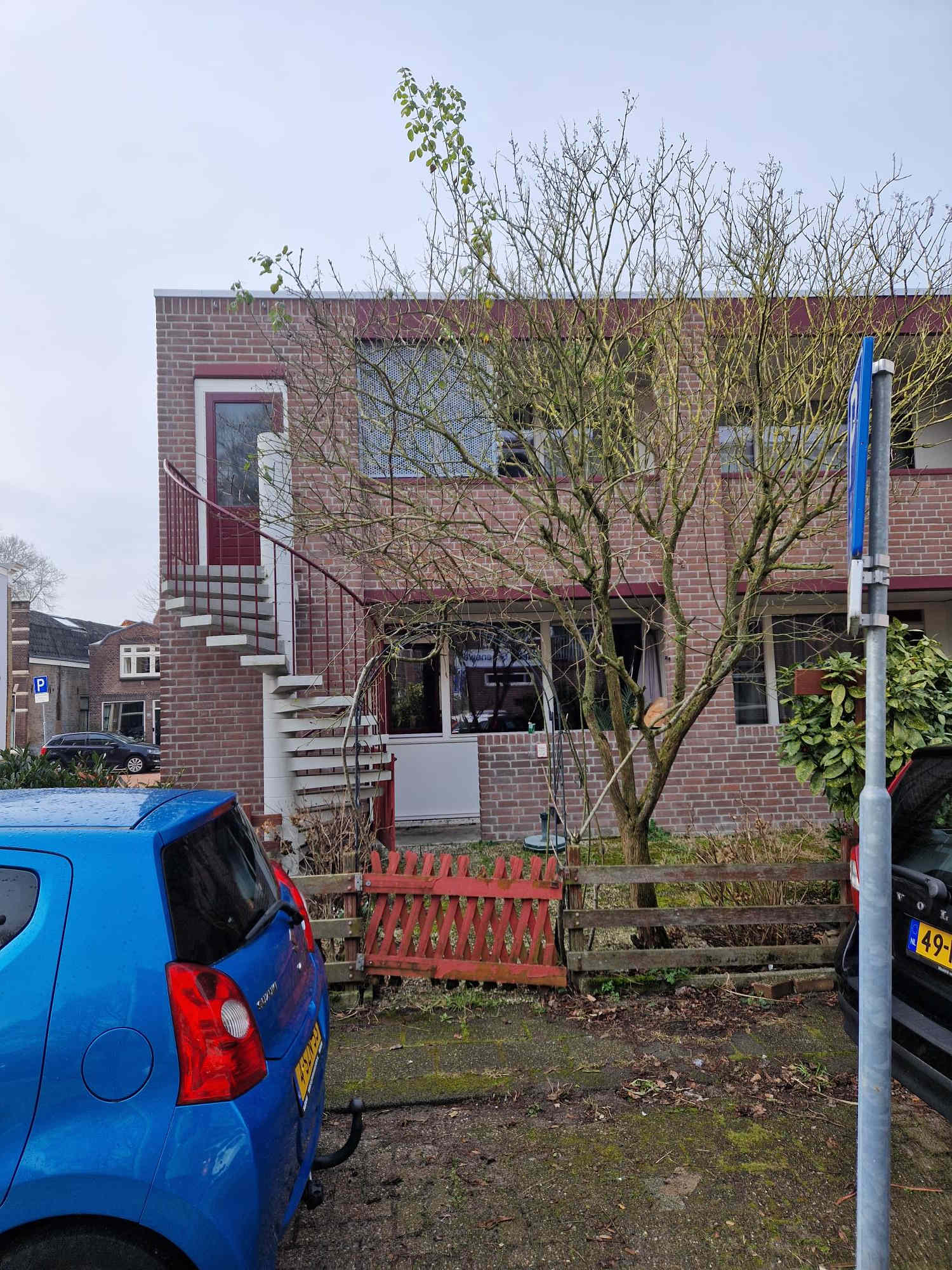 Groeneweg 57 - Gouda