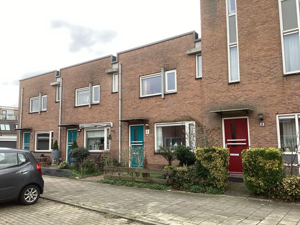 Moerasmeer 6 - Houten