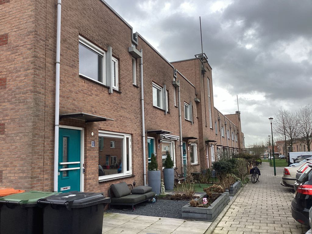 Moerasmeer 6 - Houten