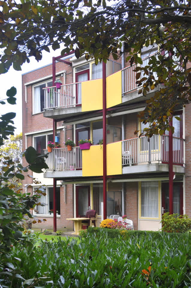 Jan van Eycklaan 1 - Bilthoven