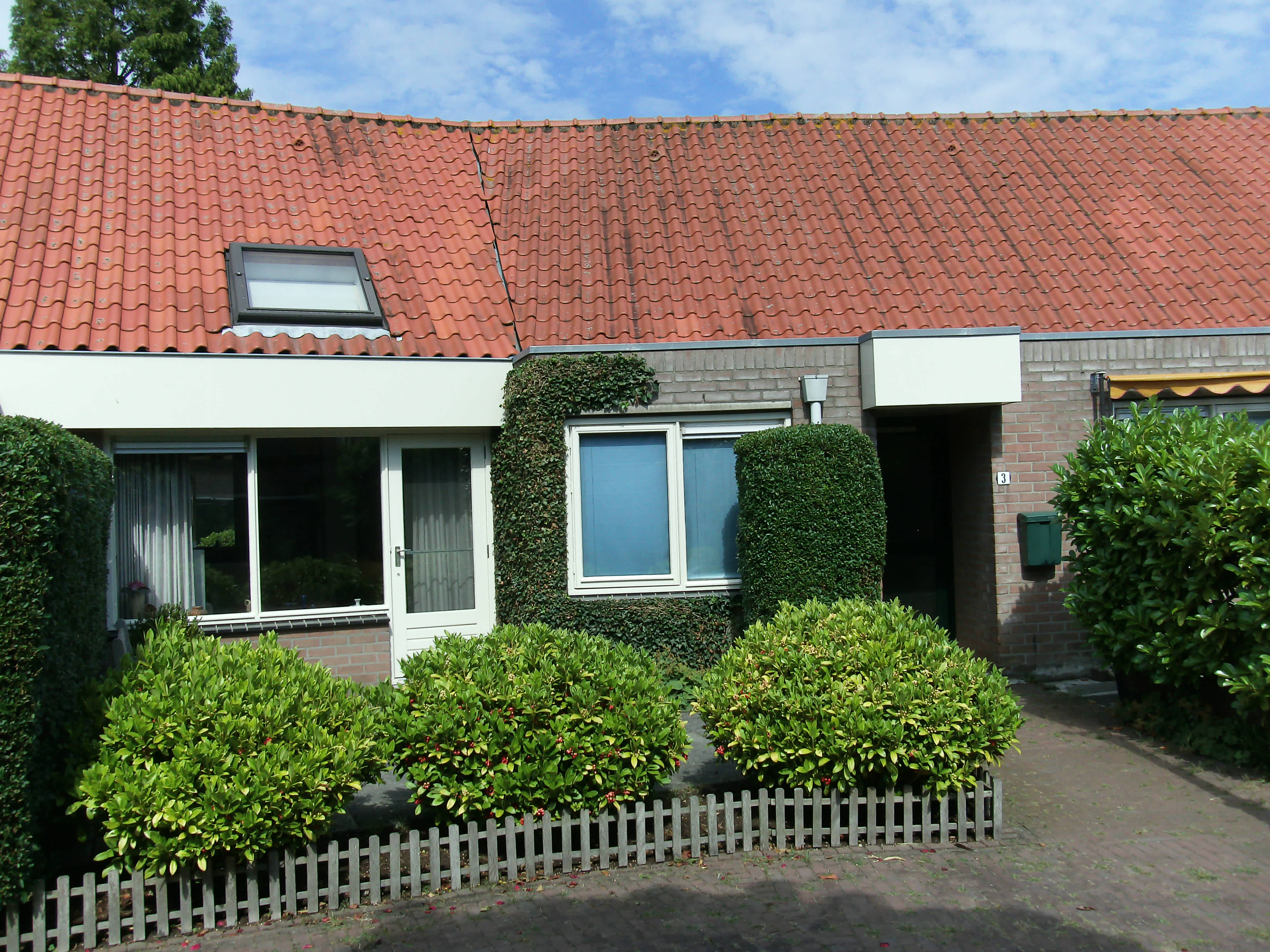 Veerpad 3 - Nigtevecht