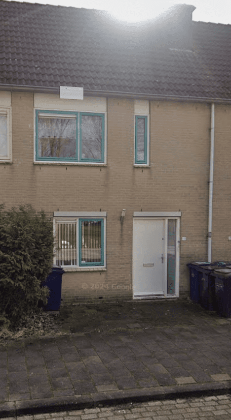 Cyclaamstraat 13 - Almere