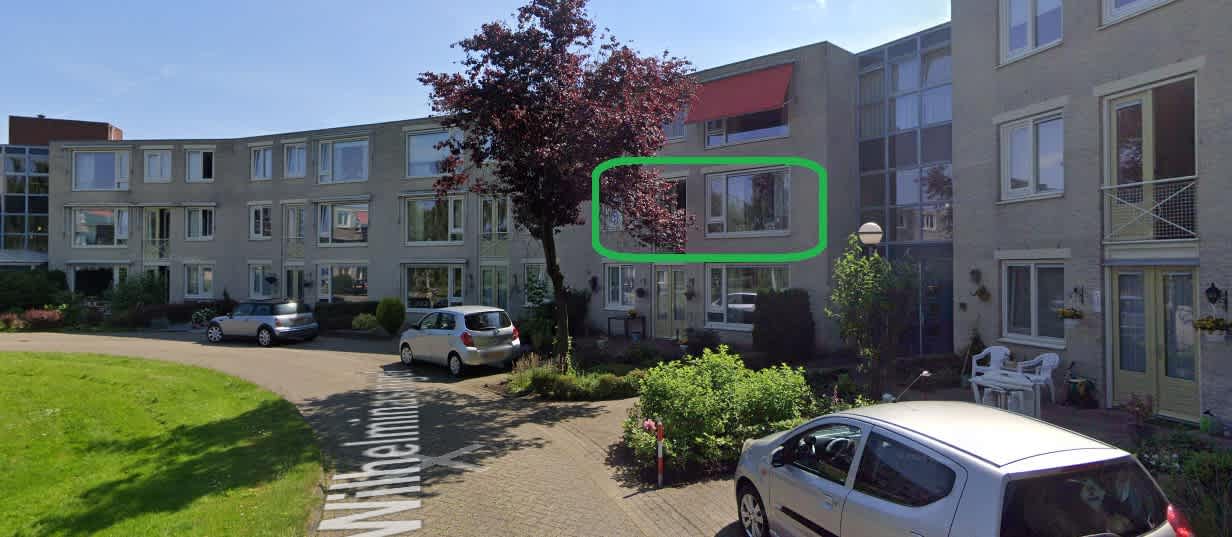 Wilhelminasingel 12-36 - Veendam