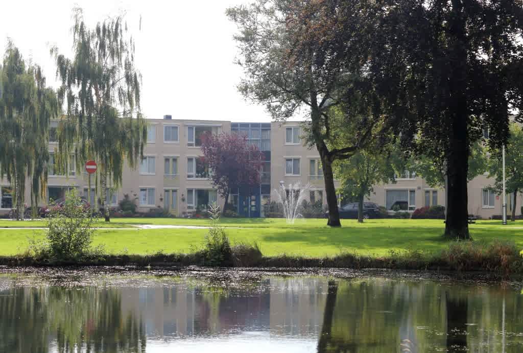 Wilhelminasingel 12-36 - Veendam